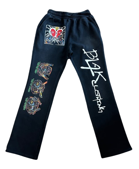 BLAK NEO SWEATS